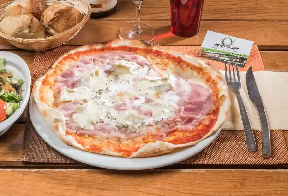 Les Jardins Du Lavoir Restaurant Les Herbiers Galerie 1