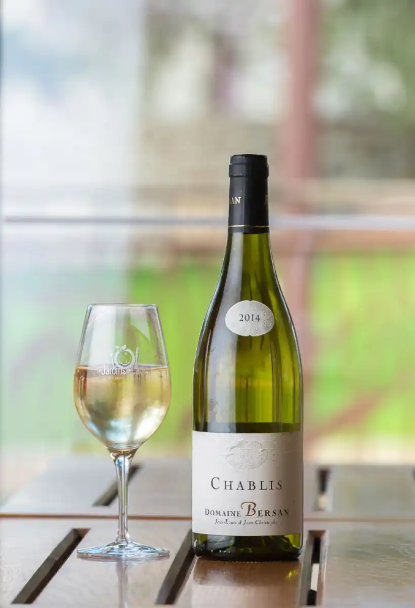 Les Jardins Du Lavoir Restaurant Les Herbiers Galerie 10