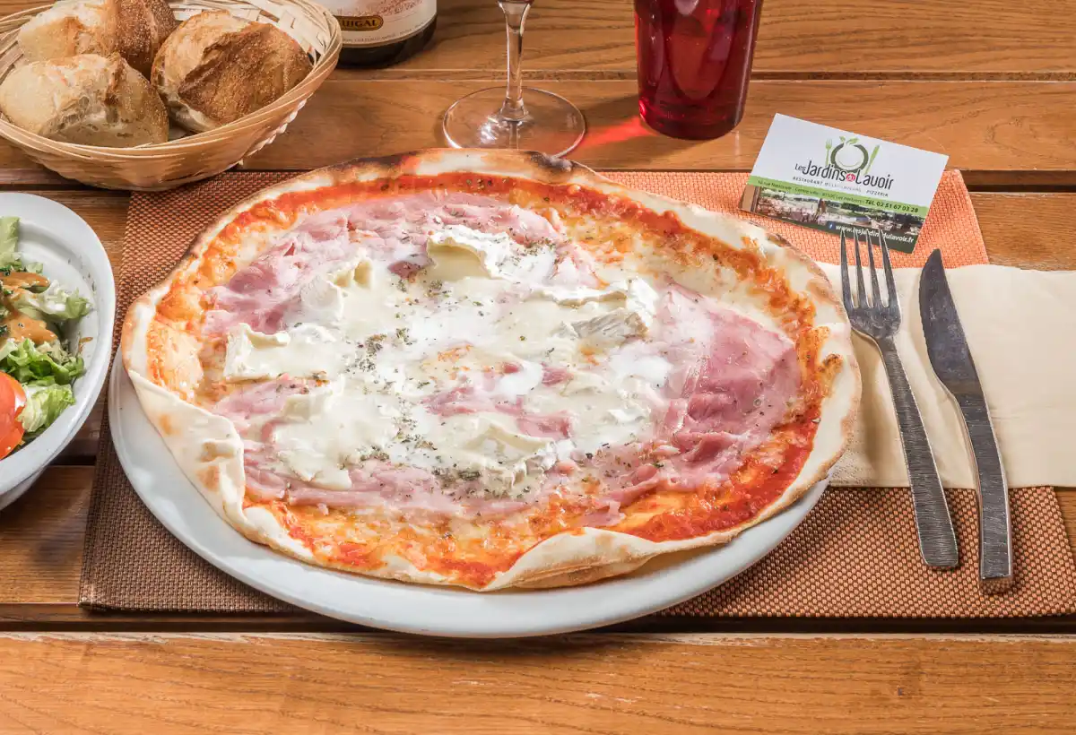 Les Jardins Du Lavoir Restaurant Les Herbiers Galerie 16