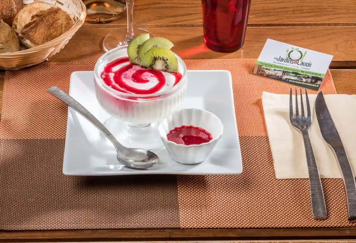 Les Jardins Du Lavoir Restaurant Les Herbiers Galerie 7