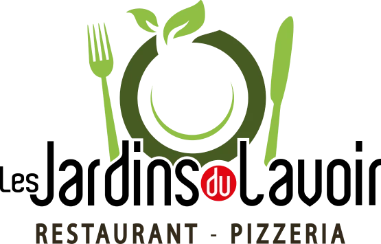 Les Jardins Du Lavoir Restaurant Les Herbiers Logo